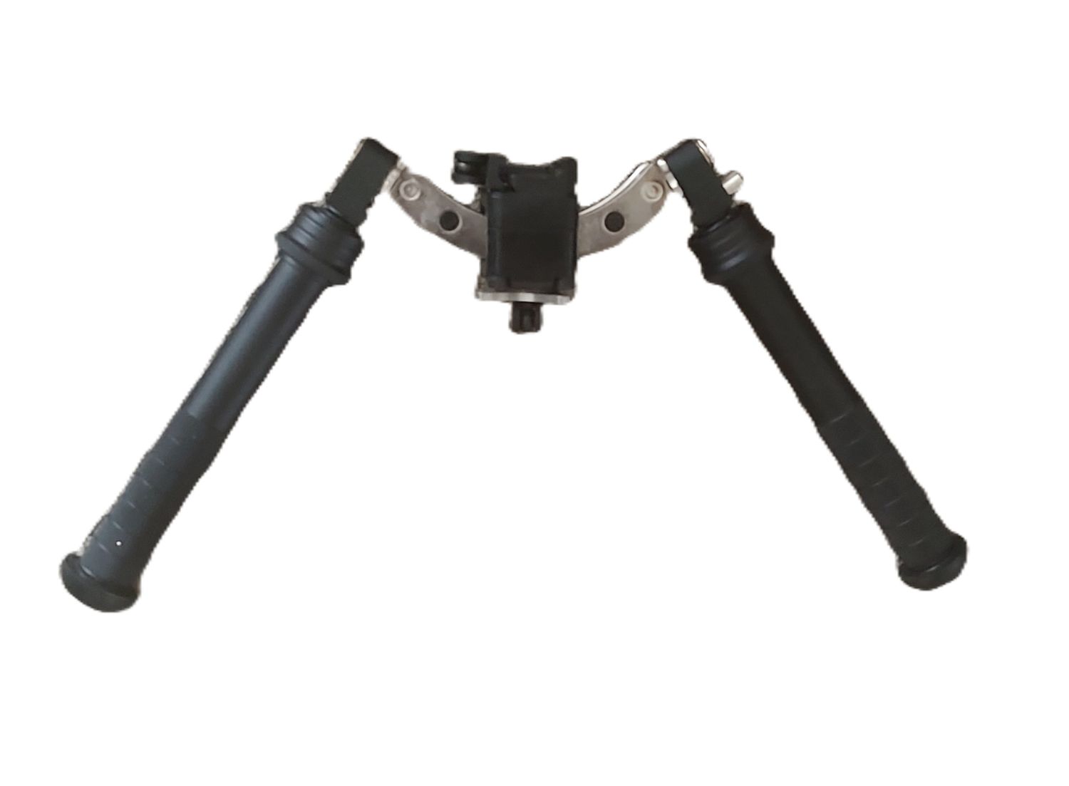 Lisiter Hunting Supply - V10 Fully Adjustable Wide-Legged Tilt Bipod with Weaver Picatinny Fitting (Black) Lisiter Hunting Supply - V10 Fully Adjustable Wide-Legged Tilt Bipod with Weaver Picatinny Fitting (Black)