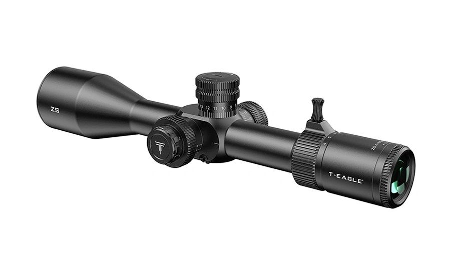 T-Eagle ZS 4-16x50 SFIR FFP Rifle Scope