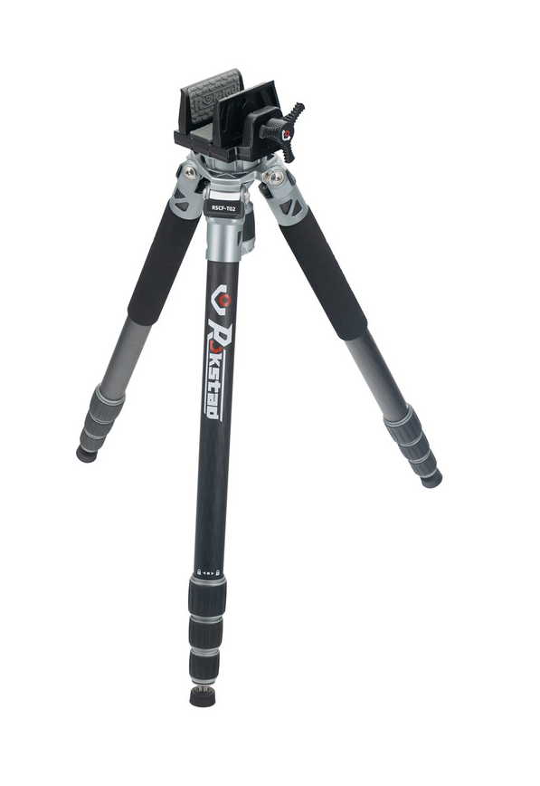 Rokstad RSCF-T02 Premium Ground Tripod & Saddle Rest Clamp Rokstad RSCF-T02 Premium Ground Tripod & Saddle Rest Clamp