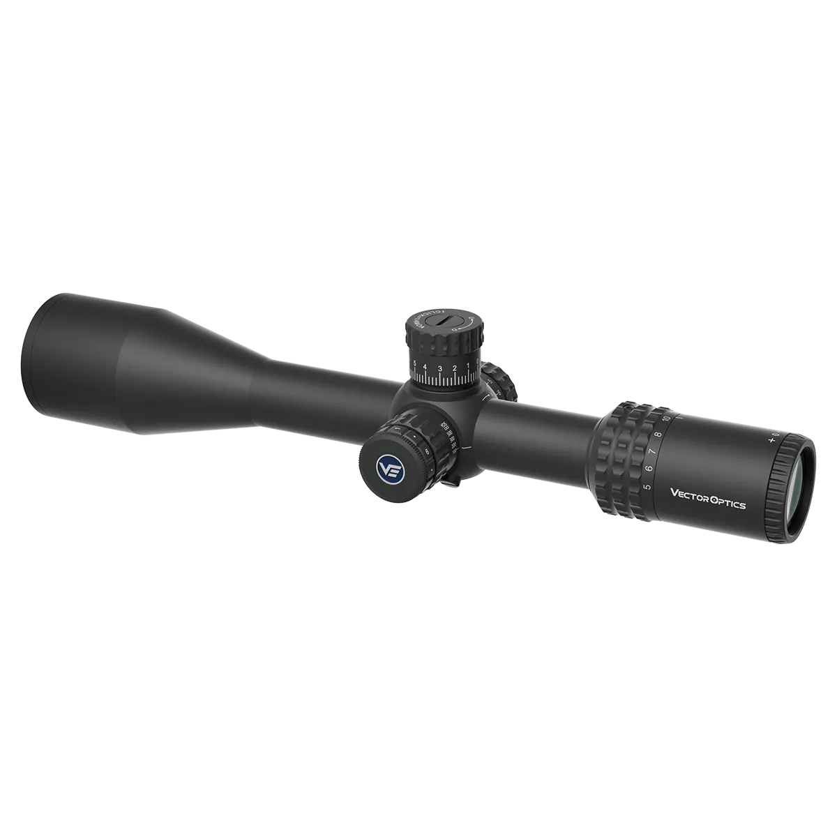 Vector Optics SCFF-58 Sentinel 5-25x50 HD FFP Gen II Rifle Scope Vector Optics SCFF-58 Sentinel 5-25x50 HD FFP Gen II Rifle Scope