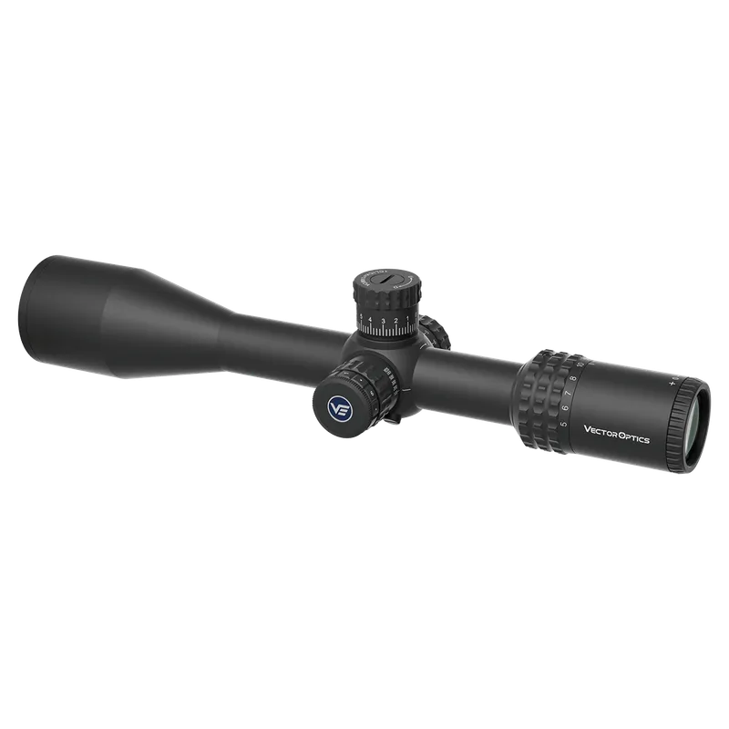 Vector Optics SCFF-58 Sentinel 5-25x50 HD FFP Gen II Rifle Scope