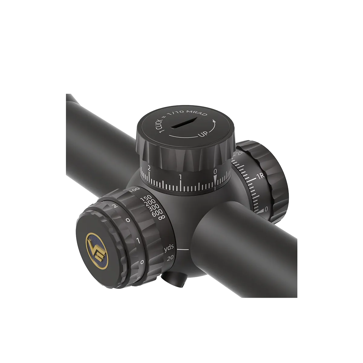 Vector Optics SCFF-65 Tauron - Taurus 4-24x50 FFP GenII Rifle Scope