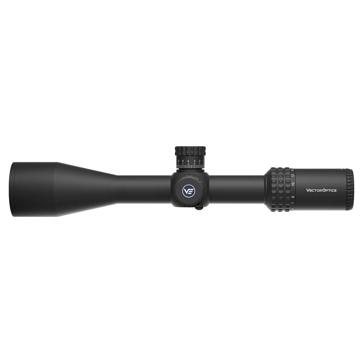 Vector Optics SCOL-59 Sentinel 4-16x50 SFP GenII Rifle Scope
