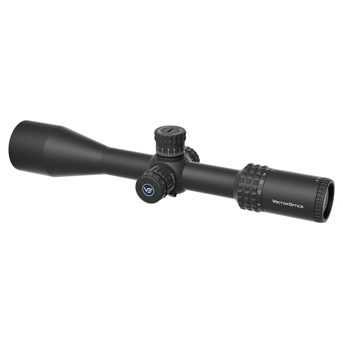 Vector Optics SCOL-59 Sentinel 4-16x50 SFP GenII Rifle Scope