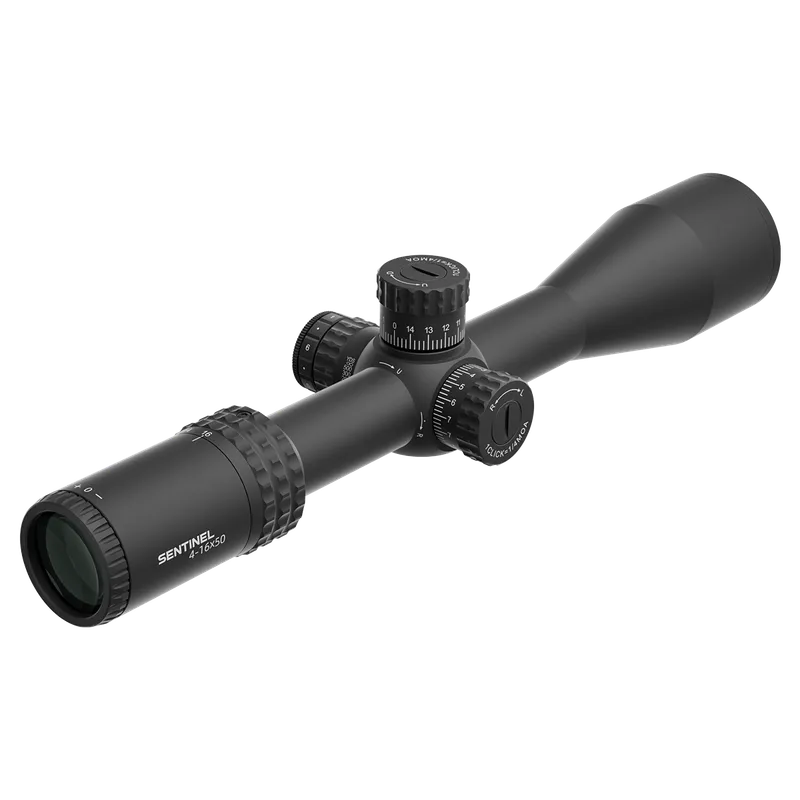 Vector Optics SCOL-59 Sentinel 4-16x50 SFP GenII Rifle Scope