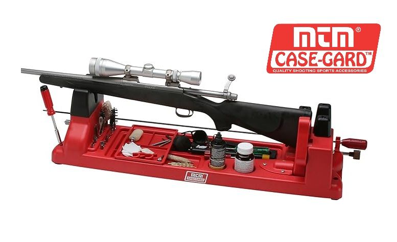 MTM Case-Gard Gun Vice Work Station