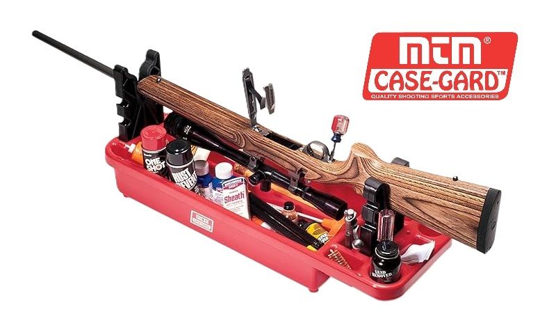 MTM Case-Gard RMC-5 Gunsmiths Maintenance Center MTM Case-Gard RMC-5 Gunsmiths Maintenance Center