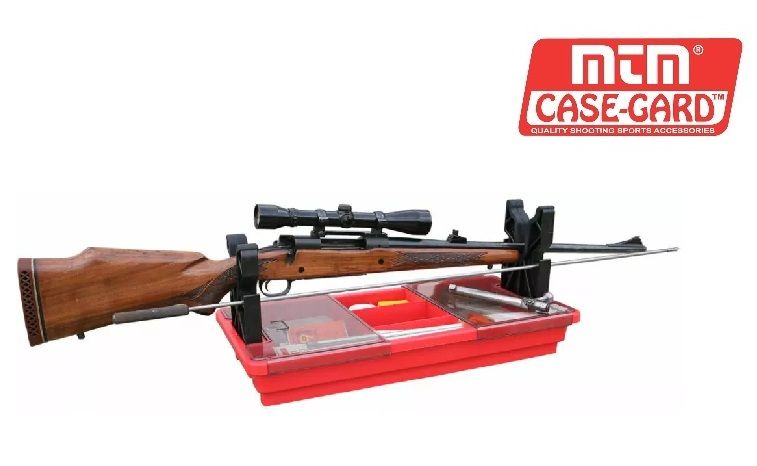 MTM Case-Gard RMC-1 Rifle Maintenance Center MTM Case-Gard RMC-1 Rifle Maintenance Center