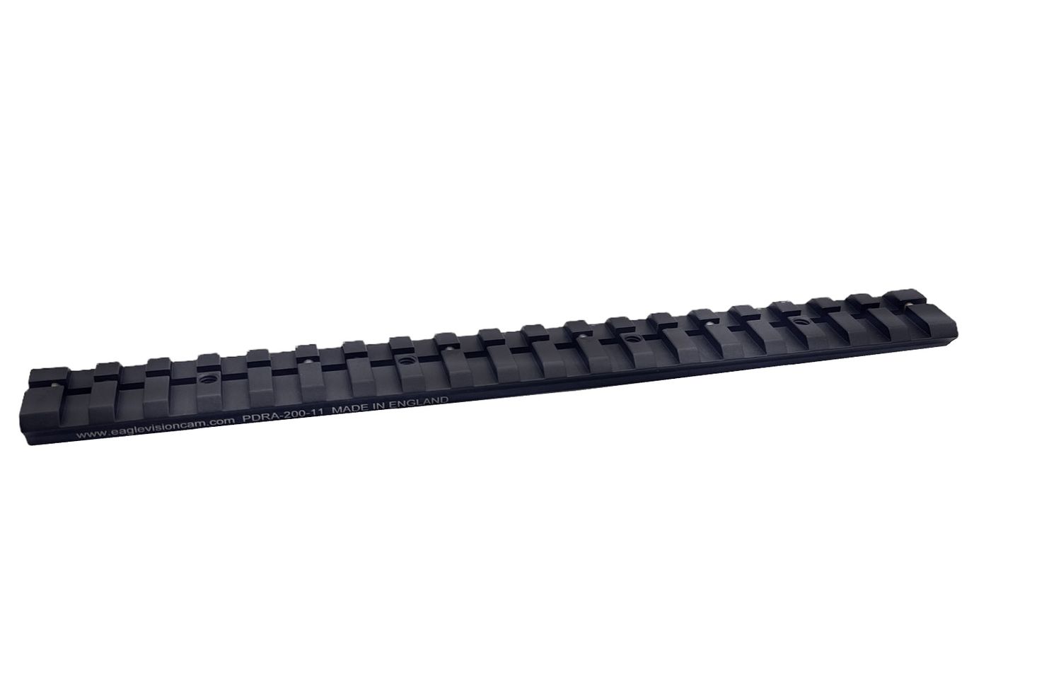 EVC Eaglevisioncam 200mm - 11mm  Dovetail To Picatinny Rail Adaptor