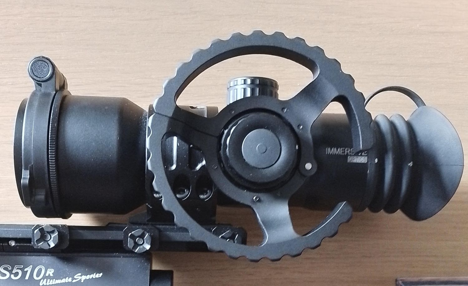Immersive Optics Side Wheel Immersive Optics Side Wheel