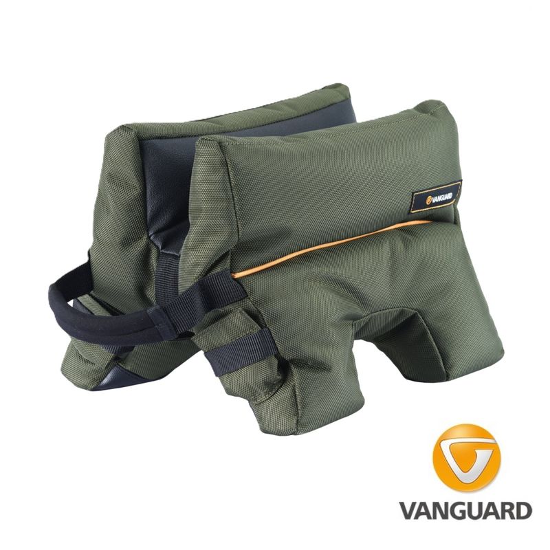 Vanguard ENDEAVOR SRB L Rest Shooting Bag - Empty Vanguard ENDEAVOR SRB L Rest Shooting Bag - Empty