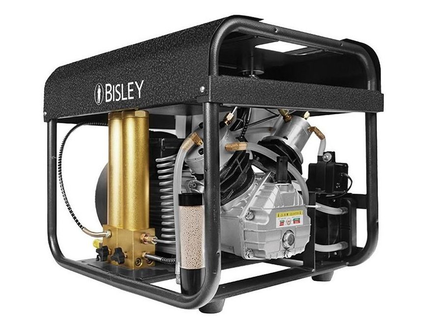 Bisley Bisley PowerFill Air Compressor - Bottle Filling Heavy Duty Compressor
