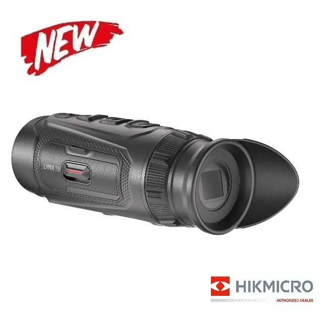 HIKMICRO Lynx 3.0 10mm Thermal Monocular LE10