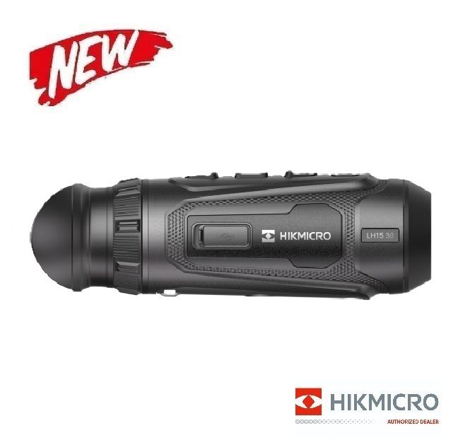 HIKMICRO Lynx 3.0 15mm Thermal Monocular LH15