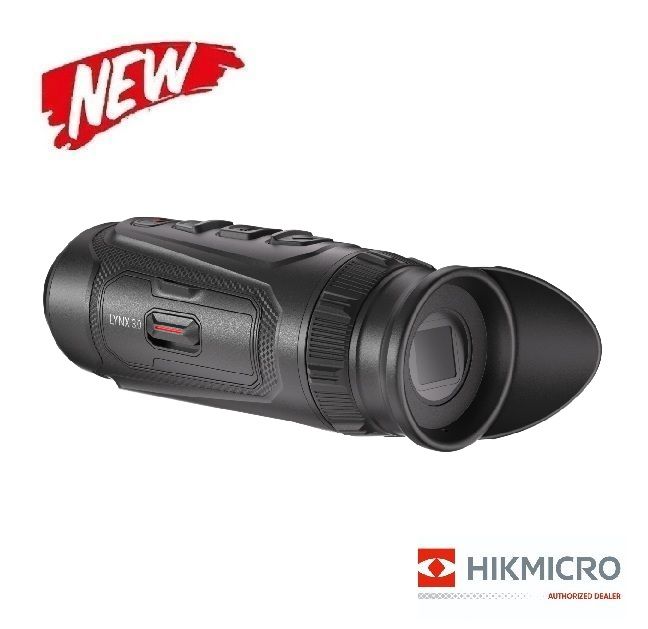 HIKMICRO Lynx 3.0 15mm Thermal Monocular LE15