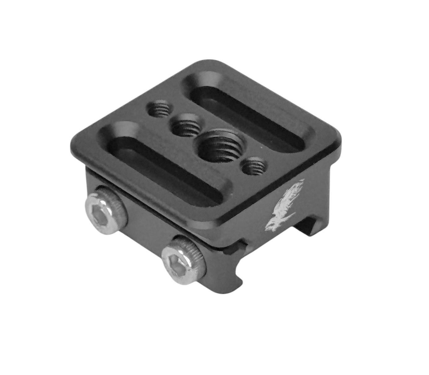 EVC Eaglevisioncam Picatinny to ARCA SWISS Rail Adaptor &amp; Sling Stud Conversion