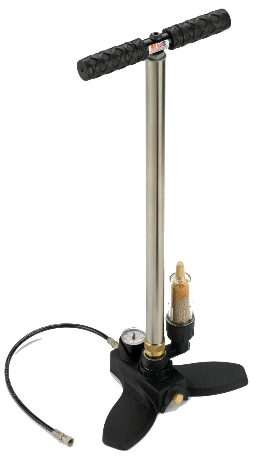 再値下！+おまけ追加 新品 HILL PUMP MK5 PRO ハンドエアポンプ The Hill Pump MK5 Pro PCP Air Gun Pump with Patented Dry-Air