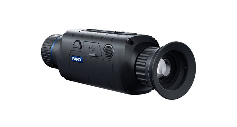 PARD Leopard Thermal Monocular With No LRF, Sensor 256*192 16mm