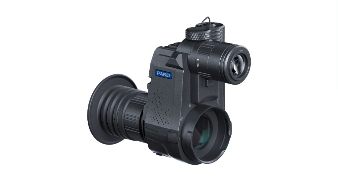 PARD NV007SP2 4K Clip-on Night Vision With No Laser Rangefinder