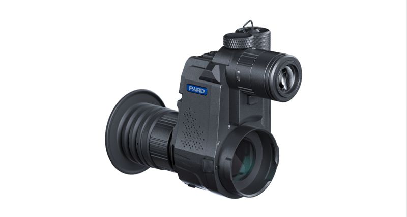 PARD NV007SP2 4K Clip-on Night Vision With No Laser Rangefinder