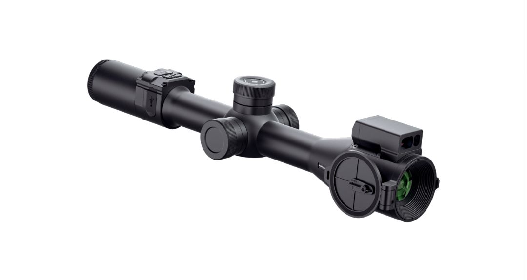 PARD Night Stalker 4K Pro (70mm Lens) Night Vision Scope With LRF
