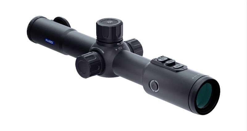 PARD Pantera 256 Q Thermal Scope(25mm Lens)