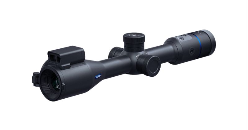 PARD Night Stalker 4K EX (70mm Lens) Night Vision Scope With LRF