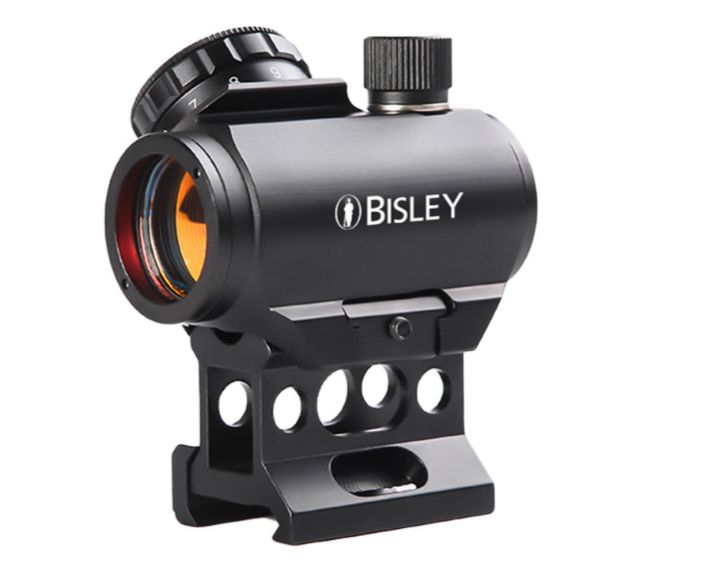 Bisley 102T 2MOA Red Dot Sight