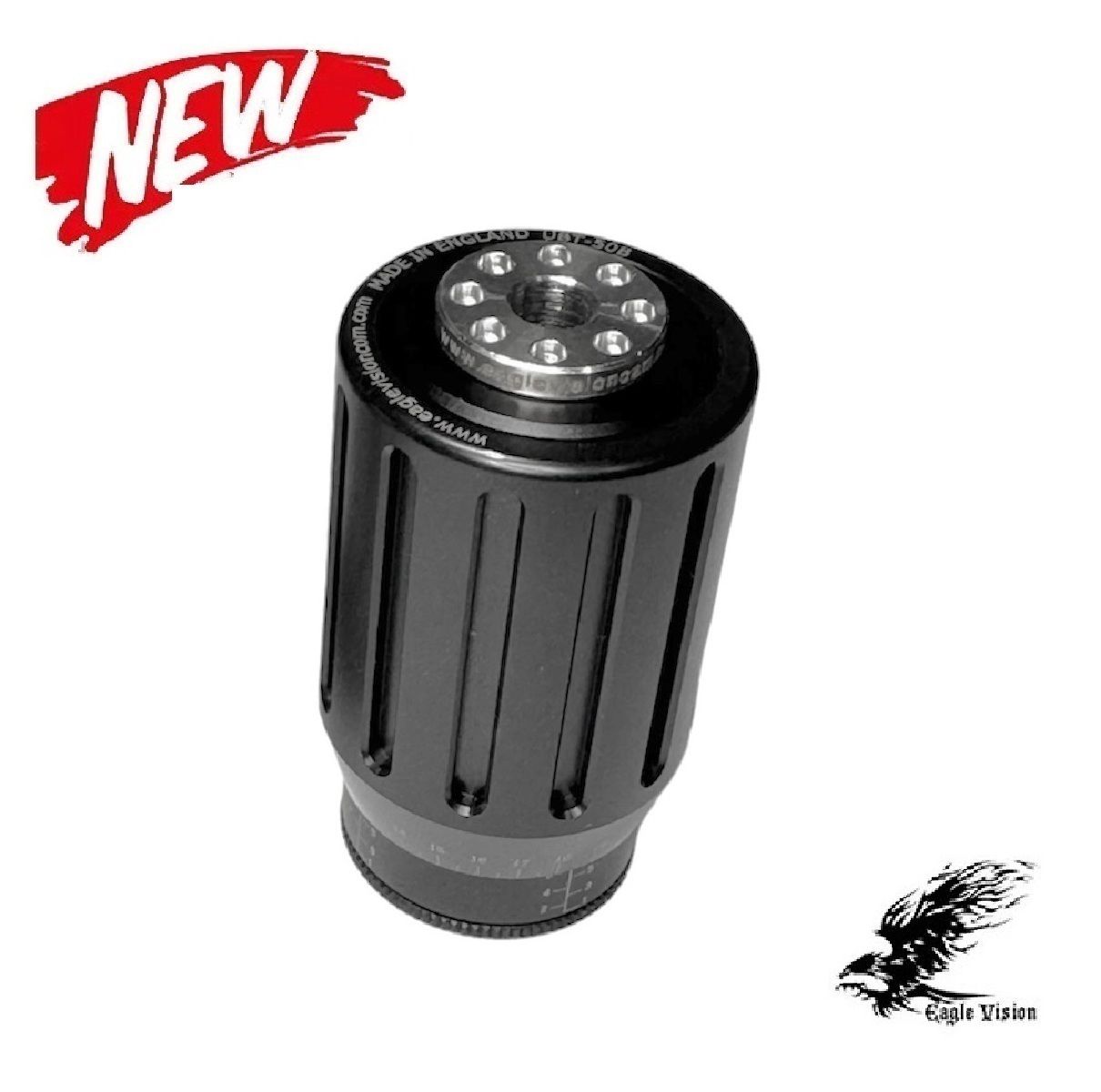 EVC Eaglevisioncam Universal Harmonic Barrel Tuner UBT-50