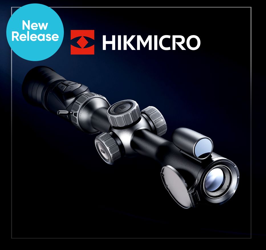 HIKMICRO A50PL Alpex Pro Digital Day and Night Vision Rifle Scope with LRF HIKMICRO A50PL Alpex Pro Digital Day and Night Vision Rifle Scope with LRF