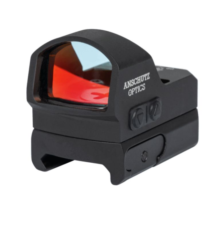 ANSCHUTZ Reflex Pro 2 MOA Red Dot Sight (Small)