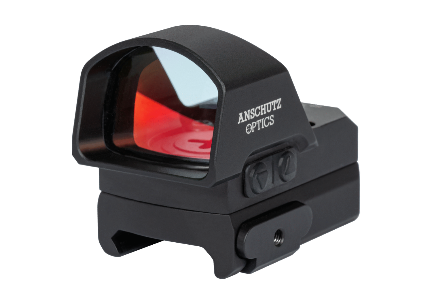 ANSCHUTZ Reflex Pro Wide 2 MOA Red Dot Sight
