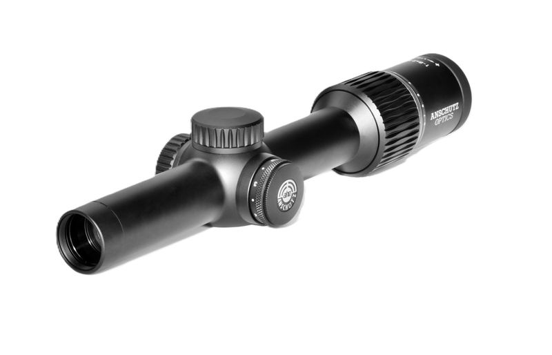 ANSCHUTZ Performance Pro 1-8x24 Rifle Scope ANSCHUTZ Performance Pro 1-8x24 Rifle Scope