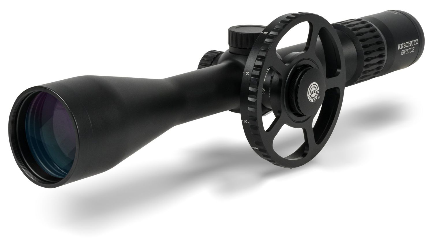 ANSCHUTZ Air Pro 6-24x50 FFP Rifle Scope