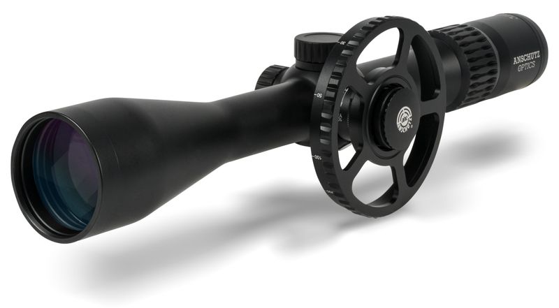 ANSCHUTZ Air Pro 6-24x50 FFP Rifle Scope ANSCHUTZ Air Pro 6-24x50 FFP Rifle Scope