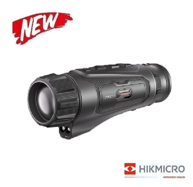 HIKMICRO Lynx LQ35L 3.0 35mm Thermal Monocular LRF