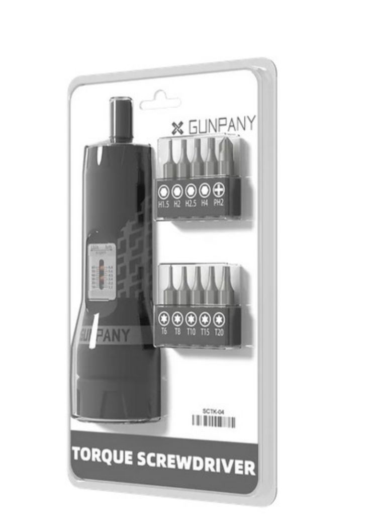 Vector Optics (Gunpany) SCTK-04 Air Rifle Torque Screwdriver