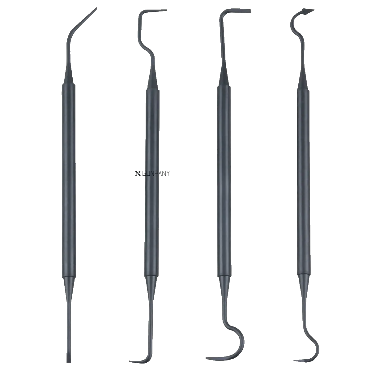 Vector Optics GPCK-4P Polymer Picks Cleaning Non Scratch