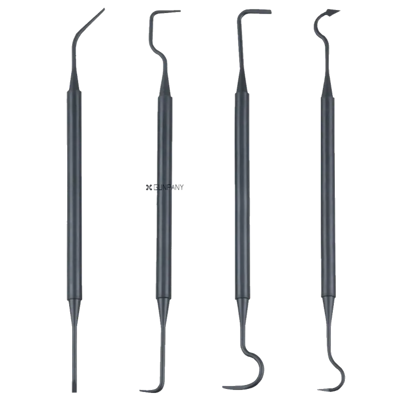 Vector Optics GPCK-4P Polymer Picks Cleaning Non Scratch Vector Optics GPCK-4P Polymer Picks Cleaning Non Scratch