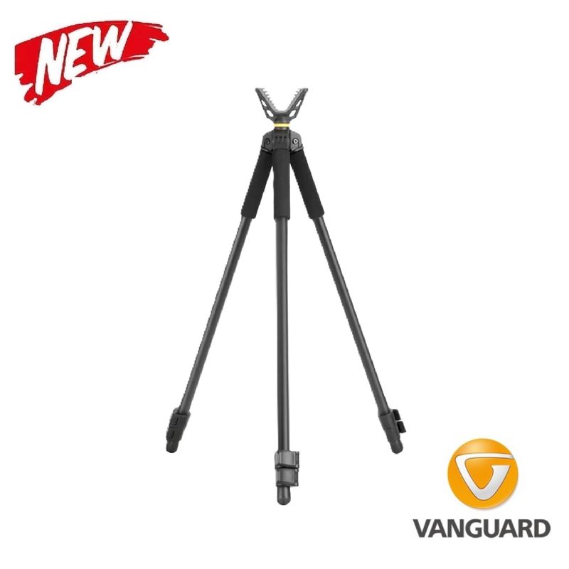 Vanguard Scout T62A Adjustable Shooting Tripod Vanguard Scout T62A Adjustable Shooting Tripod