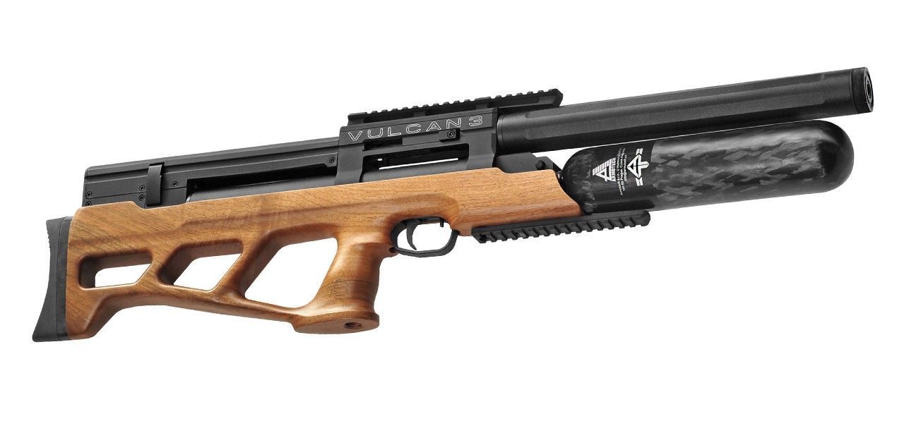 AGT Vulcan 3 PCP Air Rifle Walnut AGT Vulcan 3 PCP Air Rifle Walnut