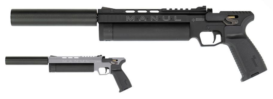 AGT Manul Pistol AGT Manul Pistol