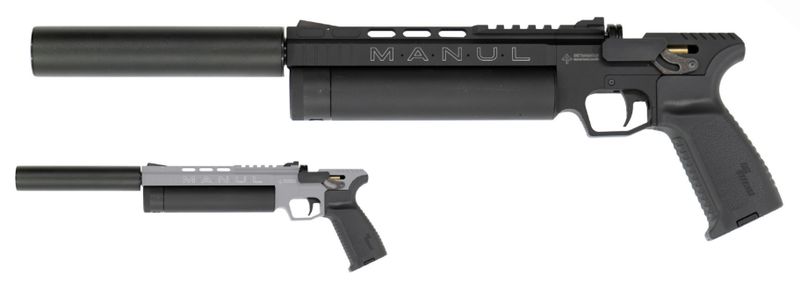 AGT Manul Pistol AGT Manul Pistol