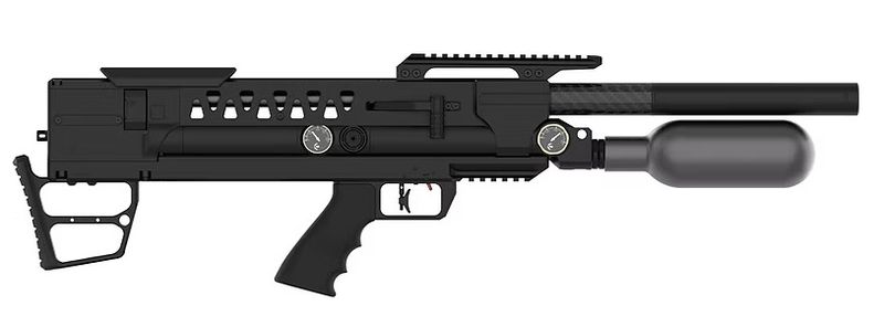EPIC ONE 420 CFB PCP Bullpup Air Rifle EPIC ONE 420 CFB PCP Bullpup Air Rifle