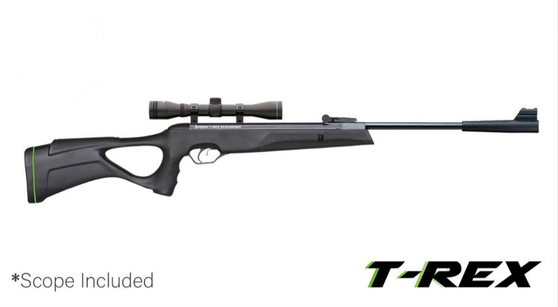 Remington T-Rex Scavenger Air Rifle Black + 4x32 Scope