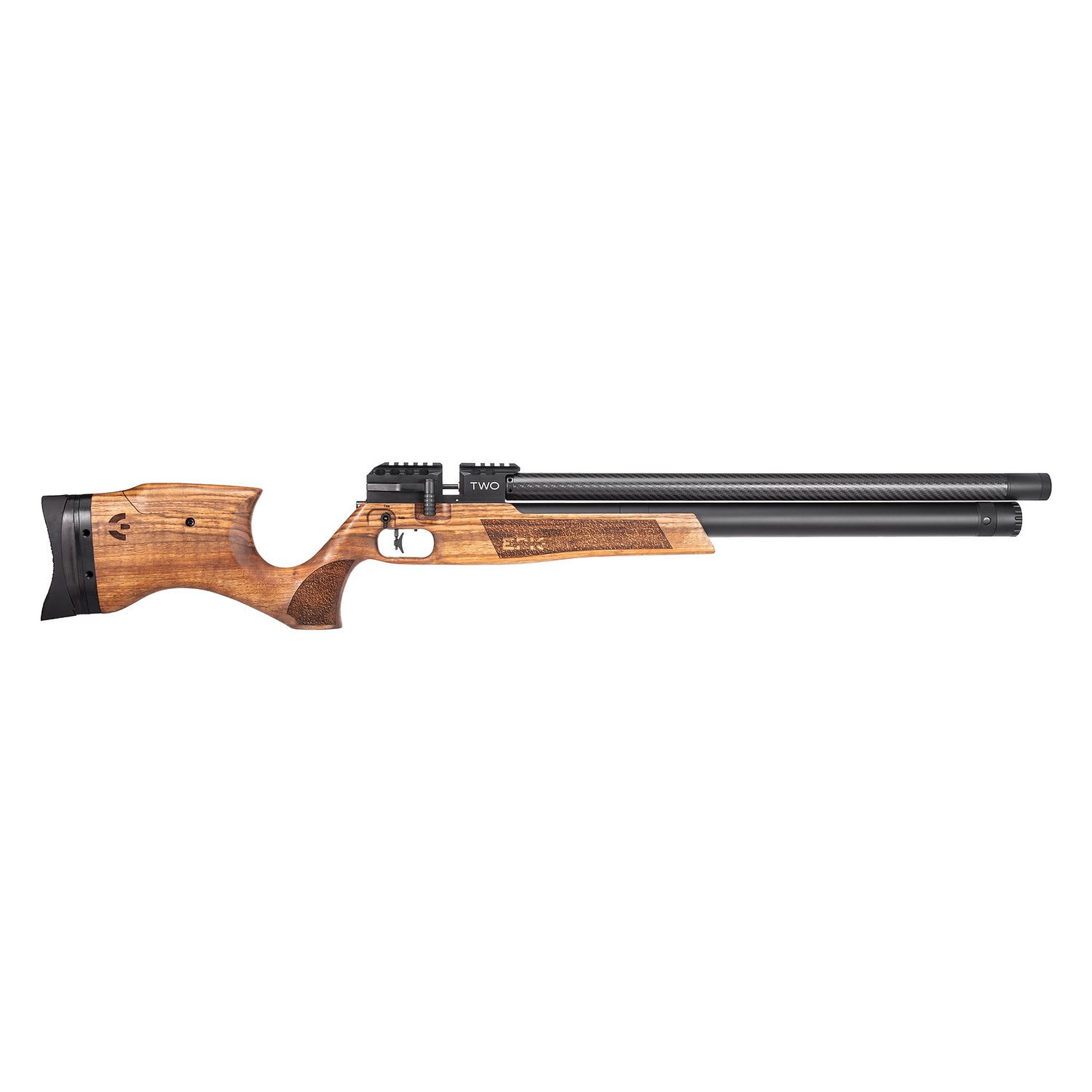 EPIC TWO 550 Alu KLiNSKY Walnut PCP Air Rifle EPIC TWO 550 Alu KLiNSKY Walnut PCP Air Rifle