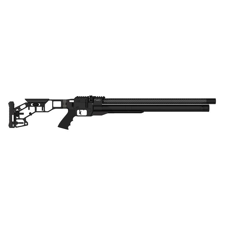 EPIC TWO 550 Alu PCP Air Rifle with Folding Stock EPIC TWO 550 Alu PCP Air Rifle with Folding Stock