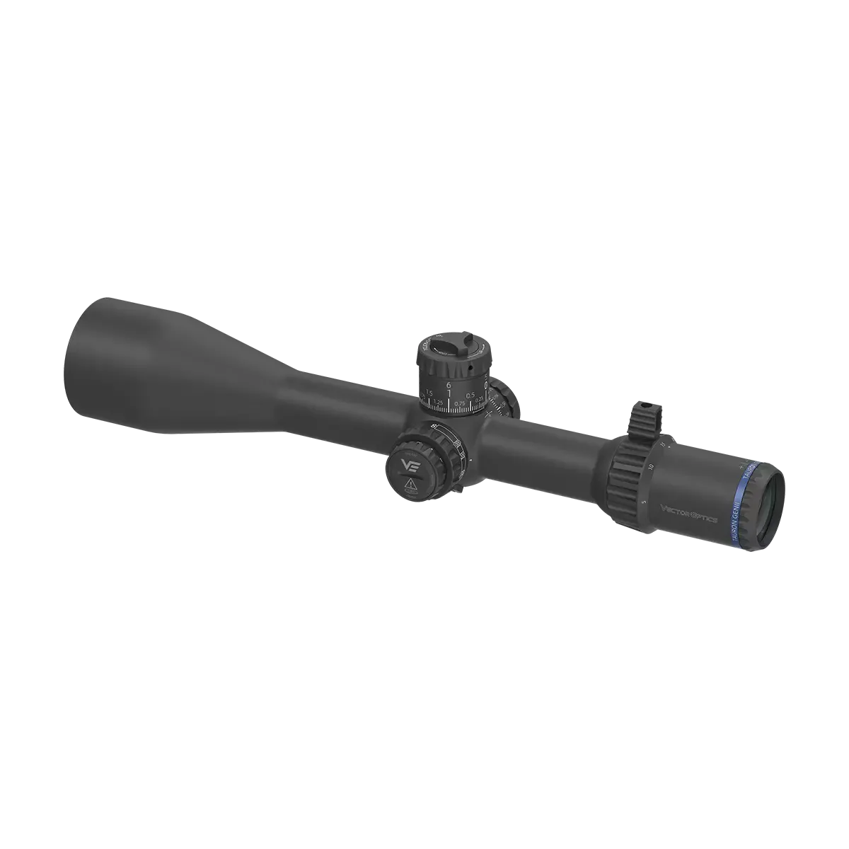 Vector Optics SCOL-69 Tauron - Taurus 5-50x60 ED SFP Rifle Scope Vector Optics SCOL-69 Tauron - Taurus 5-50x60 ED SFP Rifle Scope
