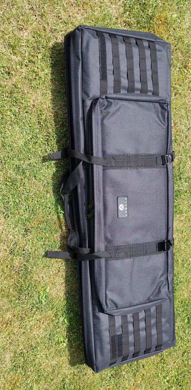 APOLLO PMC Black Tactical Gun Bag 115cm/45"