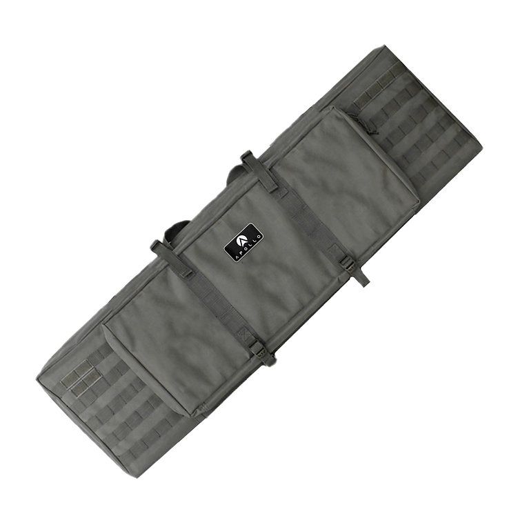APOLLO PMC Black Tactical Gun Bag 115cm/45" APOLLO PMC Black Tactical Gun Bag 115cm/45"